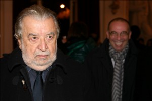 Pupi Avati e Giuseppe Tornatore