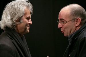 Domenico Procacci-Giuseppe Tornatore