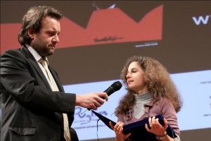 Marco Spagnoli e Greta Zuccheri Montanari