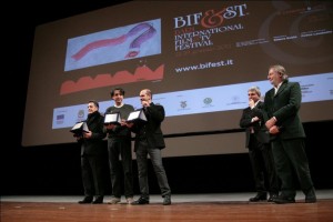 Premiazione Numeri 1