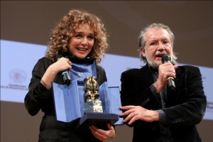 Un Premio per Valeria Golino