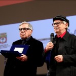 Taviani premio Fellini