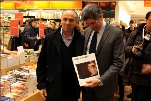 Tornatore e Ninni Panzera